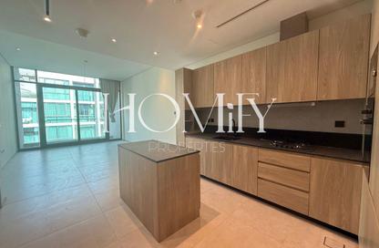 Apartment - 1 - 2 for rent in Signature Livings North - Signature Livings - District 10 - Jumeirah Village Circle - Dubai