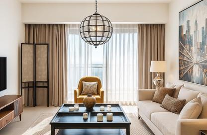 Apartment - 2 Bedrooms - 2 Bathrooms for rent in Act One - Act Towers - Opera District - Downtown Dubai - Dubai