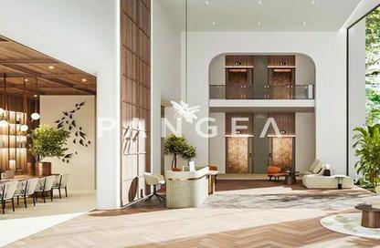 Apartment - 2 Bedrooms - 3 Bathrooms for sale in Sage - Verdes - Haven By Aldar - Dubai Land - Dubai