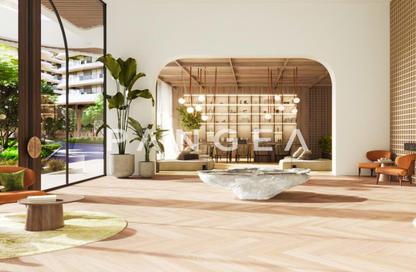 Apartment - 2 Bedrooms - 3 Bathrooms for sale in Sage - Verdes - Haven By Aldar - Dubai Land - Dubai Apartment - 2 Bedrooms - 3 Bathrooms for sale in Sage - Verdes - Haven By Aldar - Dubai Land - Dubai