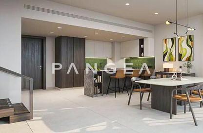 Apartment - 2 Bedrooms - 3 Bathrooms for sale in Sage - Verdes - Haven By Aldar - Dubai Land - Dubai