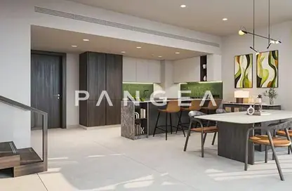 Apartment - 2 Bedrooms - 3 Bathrooms for sale in Sage - Verdes - Haven By Aldar - Dubai Land - Dubai