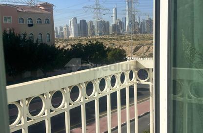 شقة - غرفة نوم - 2 حمامات للبيع في طراز البحر المتوسط - ديسكفري جاردنز - دبي شقة - غرفة نوم - 2 حمامات للبيع في طراز البحر المتوسط - ديسكفري جاردنز - دبي