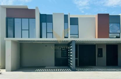 Townhouse - 4 Bedrooms - 5 Bathrooms for sale in Cherrywoods - Dubai Land - Dubai