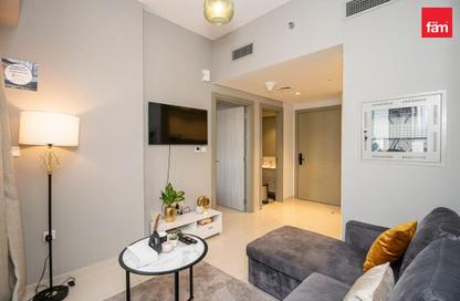 Apartment - 1 - 1 for rent in Zada Tower - Business Bay - Dubai