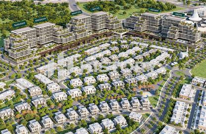 Apartment - 3 - 5 for sale in Reem Hills - Najmat Abu Dhabi - Al Reem Island - Abu Dhabi