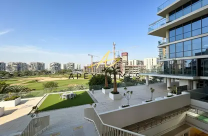 Apartment - Studio - 1 Bathroom for sale in Golf Promenade 2A - Golf Promenade 2 - Golf Town - DAMAC Hills - Dubai