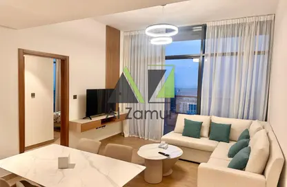Apartment - 1 Bedroom - 2 Bathrooms for rent in Celia Heights - Majan - Dubai