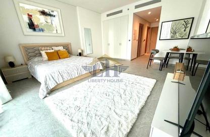 Apartment - Studio - 1 for rent in Peninsula Four - Peninsula - Business Bay - Dubai