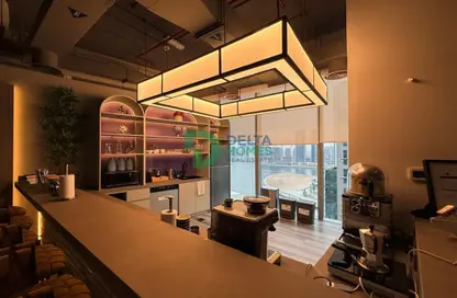 Office Space - Studio - 2 Bathrooms for rent in The Opus - Business Bay - Dubai Office Space - Studio - 2 Bathrooms for rent in The Opus - Business Bay - Dubai