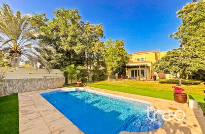 فيلا - 4 غرف نوم - 5 حمامات للايجار في ليجاسي لارج - التراث - جميرا بارك - دبي