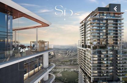 Apartment - 3 - 4 for sale in Mercer House South Tower - Mercer House - Uptown Dubai - Jumeirah Lake Towers - Dubai Apartment - 3 - 4 for sale in Mercer House South Tower - Mercer House - Uptown Dubai - Jumeirah Lake Towers - Dubai