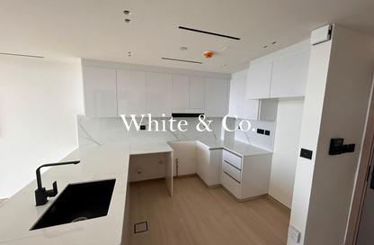 Apartment - 1 - 2 for rent in Binghatti Emerald - District 15 - Jumeirah Village Circle - Dubai