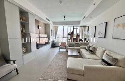 Apartment - 1 Bedroom - 2 Bathrooms for rent in La Plage Tower - Al Mamzar - Sharjah - Sharjah Apartment - 1 Bedroom - 2 Bathrooms for rent in La Plage Tower - Al Mamzar - Sharjah - Sharjah