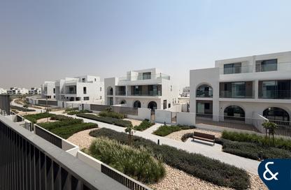 Villa - 4 - 3 for rent in Lillia - The Valley - Dubai Villa - 4 - 3 for rent in Lillia - The Valley - Dubai