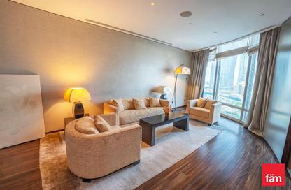 Apartment - 1 Bedroom - 2 Bathrooms for rent in Burj Khalifa - Burj Khalifa Area - Downtown Dubai - Dubai Apartment - 1 Bedroom - 2 Bathrooms for rent in Burj Khalifa - Burj Khalifa Area - Downtown Dubai - Dubai