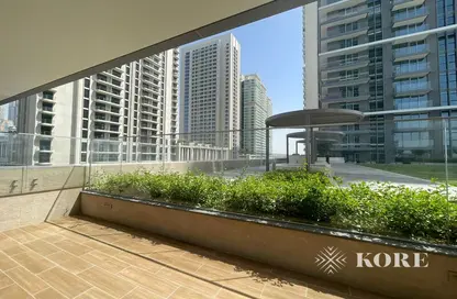 شقة - 2 غرف نوم - 2 حمامات للايجار في برج Beach Isle 2 - بيتش آيل - إعمار بيتشفرونت - دبي هاربور - دبي