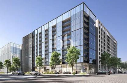 Apartment - 1 Bedroom - 2 Bathrooms for sale in Rove Home Aljada - Aljada - Sharjah