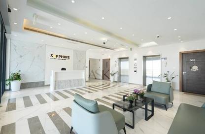 Apartment - Studio - 1 for sale in Sapphire Mall - Saih Shuaib 2 - Dubai Industrial City - Dubai