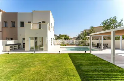 فيلا - 2 غرف نوم - 3 حمامات للبيع في الينابيع 14 - الينابيع - دبي