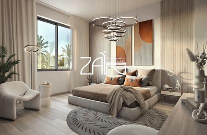 Villa - 4 - 6 for sale in Yas Park Gate - Yas Island - Abu Dhabi