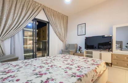 Apartment - Studio - 1 Bathroom for rent in Maryam Beach Residence - Maryam Island - Al Khan - Sharjah