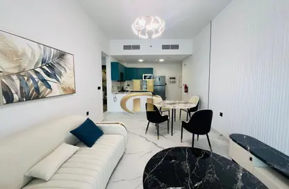 Apartment - 2 Bedrooms - 2 Bathrooms for rent in Opalz By Danube Tower 1 - Opalz by Danube - Dubai Science Park - Dubai