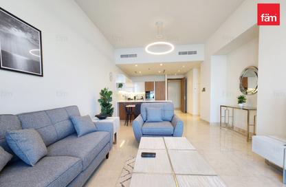 Apartment - 1 Bedroom - 2 Bathrooms for rent in ANWA - Maritime City - Dubai