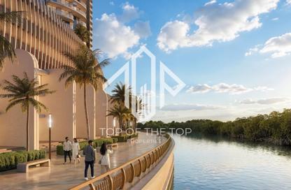Apartment - 1 - 2 for sale in Radisson Residences - Tower 1 - City Of Lights - Al Reem Island - Abu Dhabi