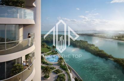 Apartment - 1 - 2 for sale in Radisson Residences - Tower 1 - City Of Lights - Al Reem Island - Abu Dhabi