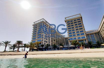 Apartment - Studio - 1 Bathroom for rent in Pacific Bora Bora - Pacific - Al Marjan Island - Ras Al Khaimah