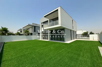 فيلا - 4 غرف نوم - 5 حمامات للايجار في مروج الفرجان شرق - مروج الفرجان - الفرجان - دبي فيلا - 4 غرف نوم - 5 حمامات للايجار في مروج الفرجان شرق - مروج الفرجان - الفرجان - دبي