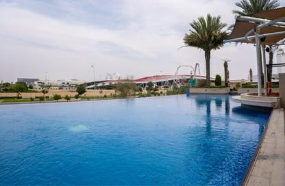 Apartment - 1 - 2 for rent in Ansam 1 - Ansam - Yas Island - Abu Dhabi