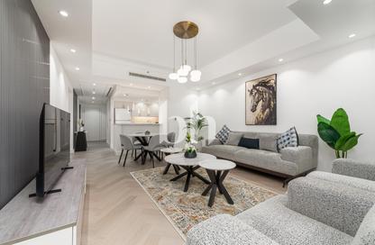 Apartment - 1 Bedroom - 2 Bathrooms for sale in Al Yass Tower - Dubai Marina Towers - Dubai Marina - Dubai Apartment - 1 Bedroom - 2 Bathrooms for sale in Al Yass Tower - Dubai Marina Towers - Dubai Marina - Dubai