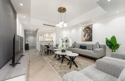 Apartment - 1 Bedroom - 2 Bathrooms for sale in Al Yass Tower - Dubai Marina Towers - Dubai Marina - Dubai