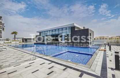 Apartment - 1 Bedroom - 2 Bathrooms for sale in Sunrise Legend - Arjan - Dubai