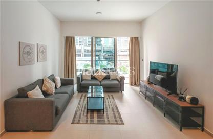 Apartment - 1 Bedroom - 1 Bathroom for rent in Grande - Opera District - Downtown Dubai - Dubai