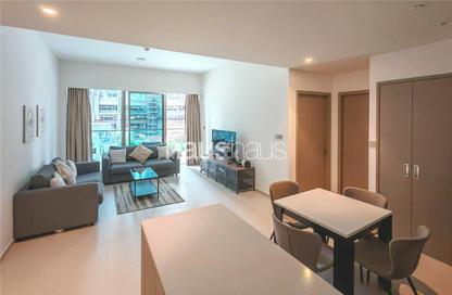 Apartment - 1 Bedroom - 1 Bathroom for rent in Grande - Opera District - Downtown Dubai - Dubai