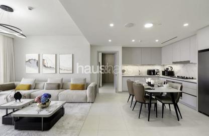 Apartment - 3 - 5 for rent in Beach Mansion Tower 1 - Beach Mansion - Emaar Beachfront - Dubai Harbour - Dubai