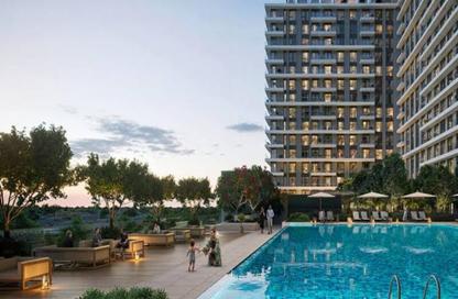 Apartment - 3 - 3 for sale in Vida Residences Club Point B - Vida Residences Club Point - Dubai Hills Estate - Dubai