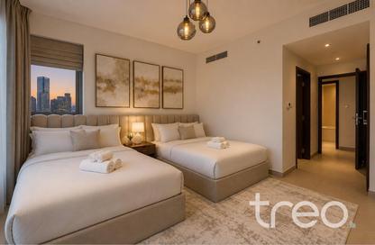 Apartment - 2 Bedrooms - 2 Bathrooms for rent in Boulevard Central Tower 1 - Boulevard Central Towers - Downtown Dubai - Dubai