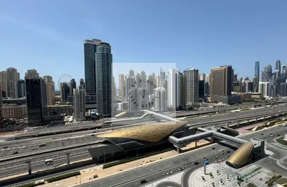 شقة - 2 غرف نوم - 2 حمامات للايجار في بالاديوم - (JLT) مجمع C - أبراج بحيرات الجميرا - دبي