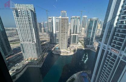 Apartment - 1 Bedroom - 2 Bathrooms for sale in MBL Royal - JLT Cluster K - Jumeirah Lake Towers - Dubai