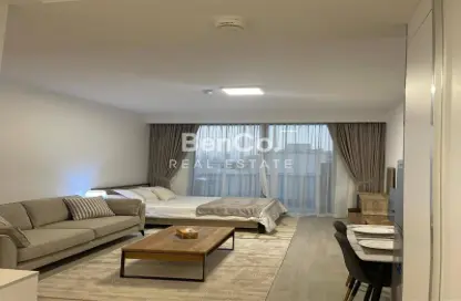 Apartment - Studio - 1 Bathroom for rent in Luma 22 - District 10 - Jumeirah Village Circle - Dubai