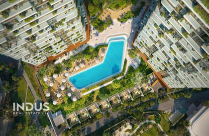 Apartment - 3 Bedrooms - 3 Bathrooms for sale in Soulever by Beyond Tower 2 - Soulever by Beyond - Maritime City - Dubai