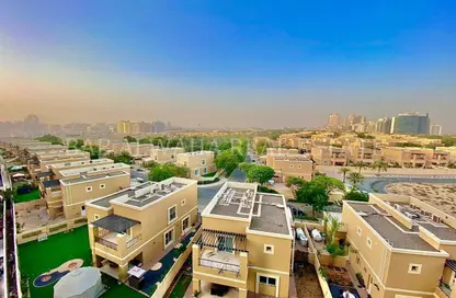 Apartment - Studio - 2 Bathrooms for rent in Lynx Residence - Dubai Silicon Oasis - Dubai