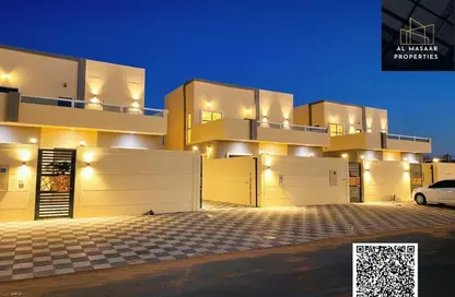 فيلا - 3 غرف نوم - 6 حمامات للبيع في الزاهية جاردنز - الزاهية - عجمان