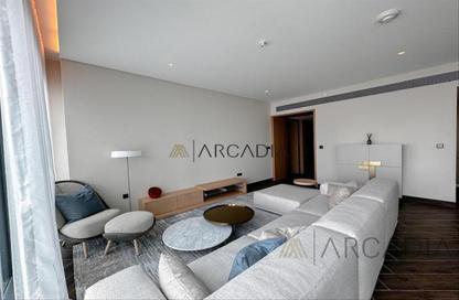 Apartment - 1 - 2 for sale in One Za'abeel The Residences - Zabeel 1 - Zabeel - Dubai