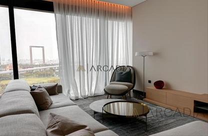 Apartment - 1 - 2 for sale in One Za'abeel The Residences - Zabeel 1 - Zabeel - Dubai