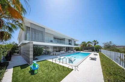 Villa - 6 Bedrooms - 6 Bathrooms for rent in Fairway Vistas - Dubai Hills Estate - Dubai